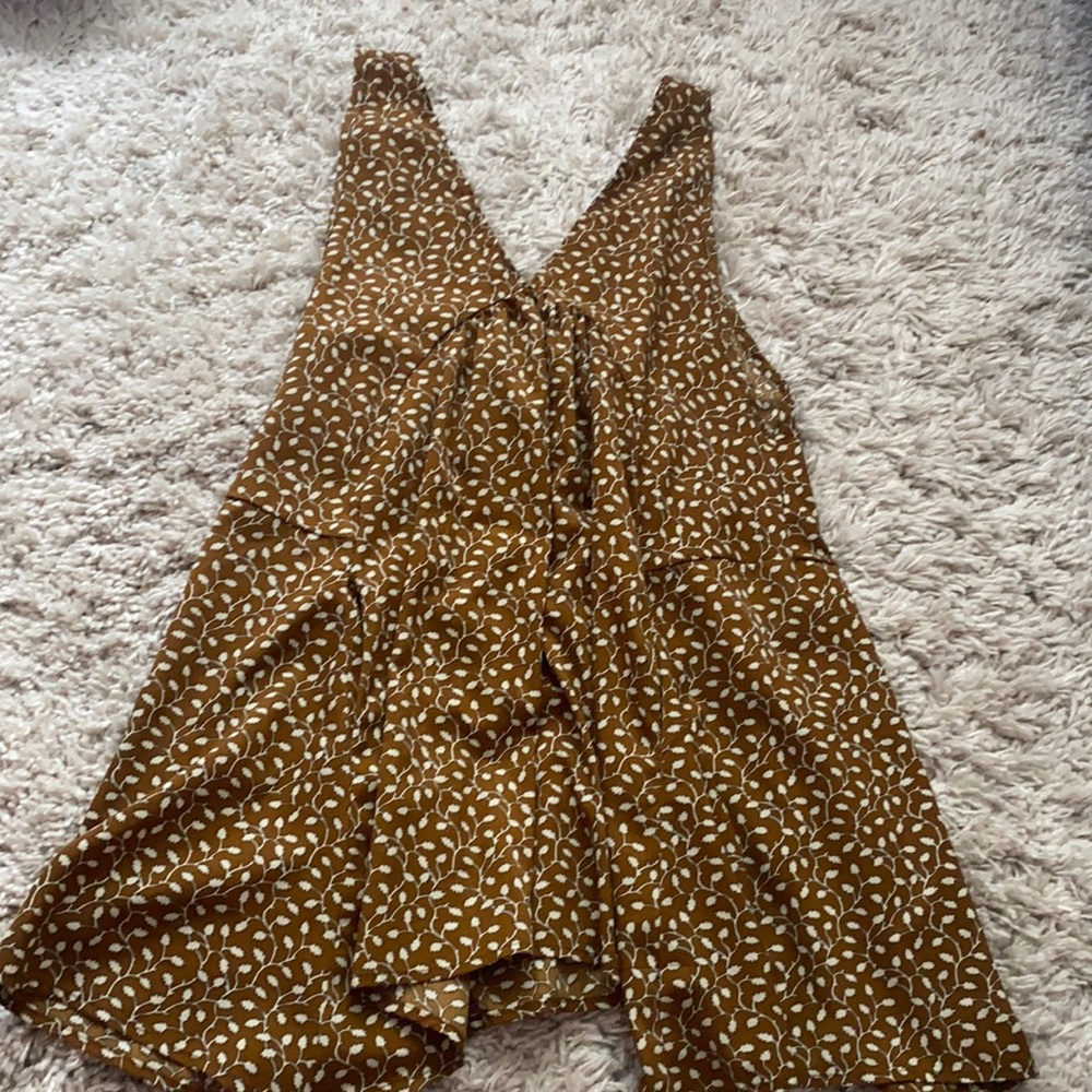 Beach cover up
